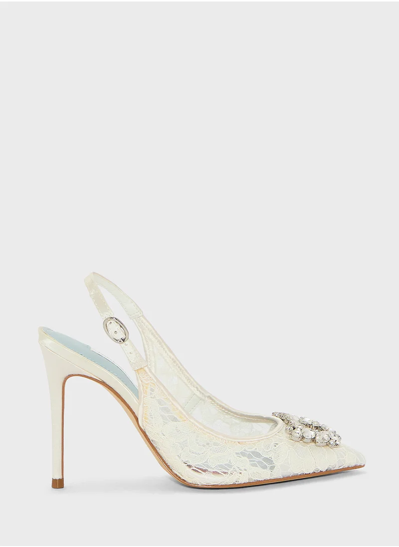 NINE WEST Famey High Heel Pumps