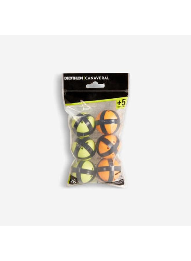 ديكاتلون كرات الهدف بشرائط فيلكرو - Image 1