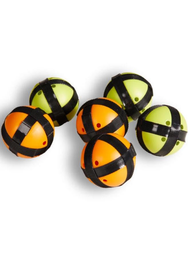 ديكاتلون كرات الهدف بشرائط فيلكرو - Image 2