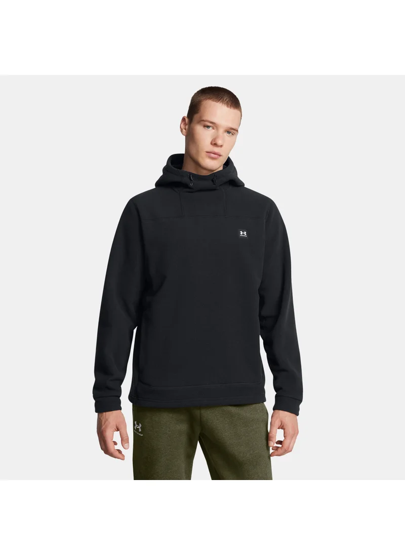 UNDER ARMOUR Men's Expanse Fleece Hoodie