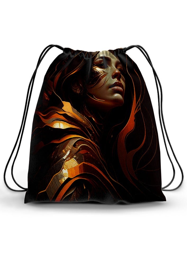 Drawstring Backpack