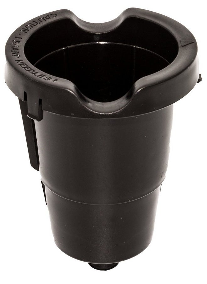 BLENDIN - Blendin Replacement Pod Holder Part with Exit Needle, K Cup Holder Insert, Compatible with Keurig K10, K15 K40, K45, K50, K60, K65, K70, K75, K77, K79 & Classic Models - Coffee Maker Accessories - Image 1