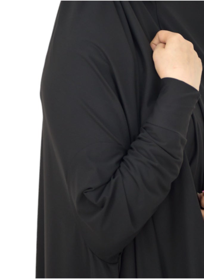 Two Piece Islamic prayer dress women with sleeve - Prayer Clothes for Women - Prayer Abaya For women - Jilbab 2 piece, Umrah essentials for women - Prayer set - pzsku/Z49F70CB68F7CB530B8E8Z/45/_/1714787348/42fda360-141f-4d70-a637-c32cfd113801