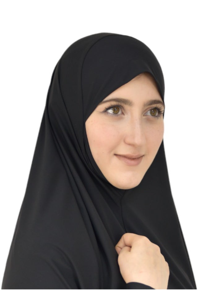 Two Piece Islamic prayer dress women with sleeve - Prayer Clothes for Women - Prayer Abaya For women - Jilbab 2 piece, Umrah essentials for women - Prayer set - pzsku/Z49F70CB68F7CB530B8E8Z/45/_/1714787349/6f23aa08-133e-4c9f-b15b-921cebfeb126