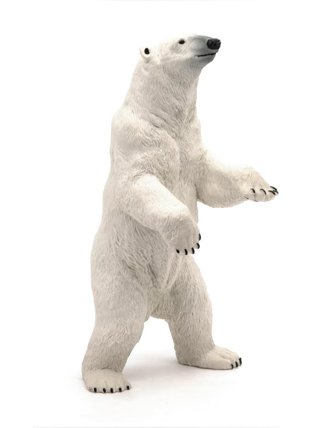 Papo Papo Standing Polar Bear Figure  - Image 1