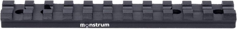 Monstrum Ruger 10/22 Picatinny Rail Mount for Scopes and Optics - Image 1