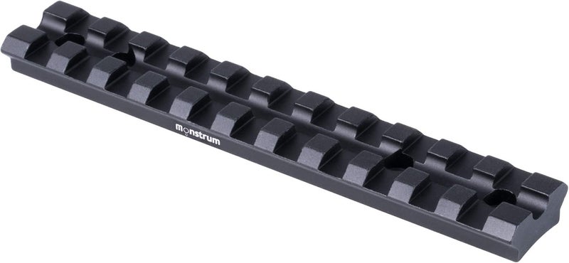 Monstrum Ruger 10/22 Picatinny Rail Mount for Scopes and Optics - Image 2