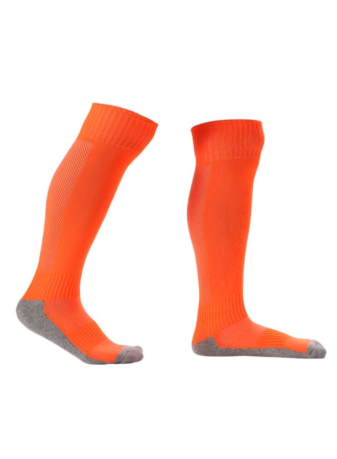 Generic Pair Of Over Knee Football Socks  - Image 2