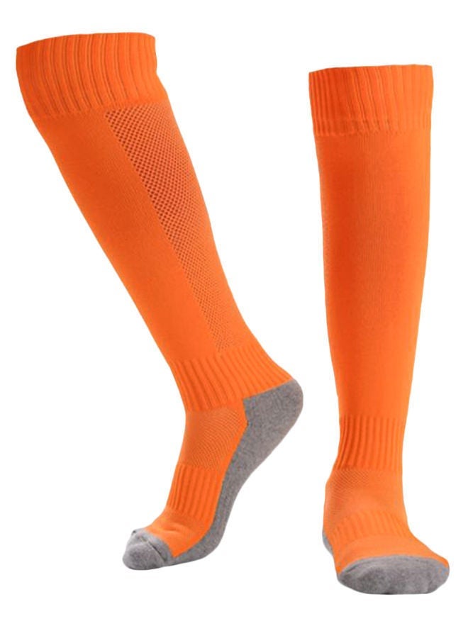 Generic Pair Of Over Knee Football Socks  - Image 1