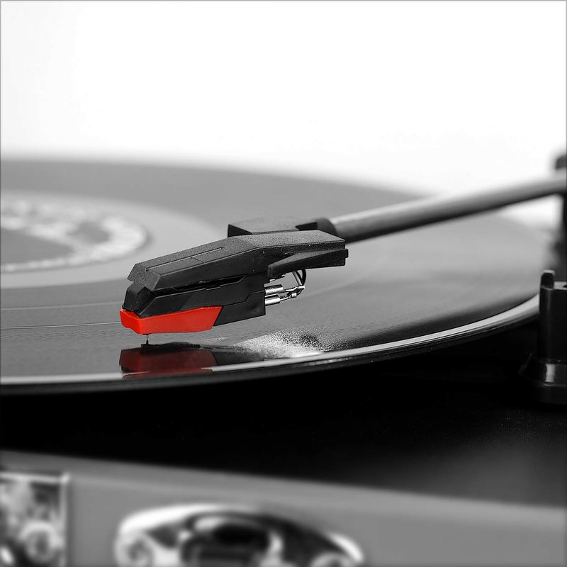 Victrola 3 Pack Turntable Replacement Needles for Victrola Portable Suitcase Record Player - Image 2