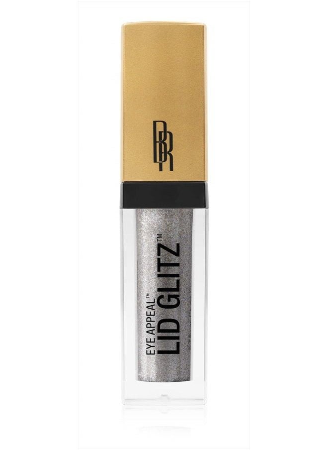 Black Radiance Eye Appeal Lid Glitz Liquid Shimmer Eyeshadow, Hollywood Pearl  - Image 2