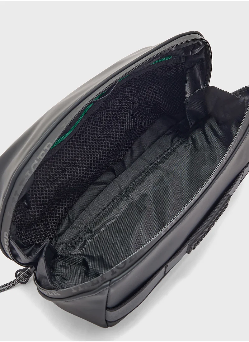 تومي جينز Logo Monotype Washbag