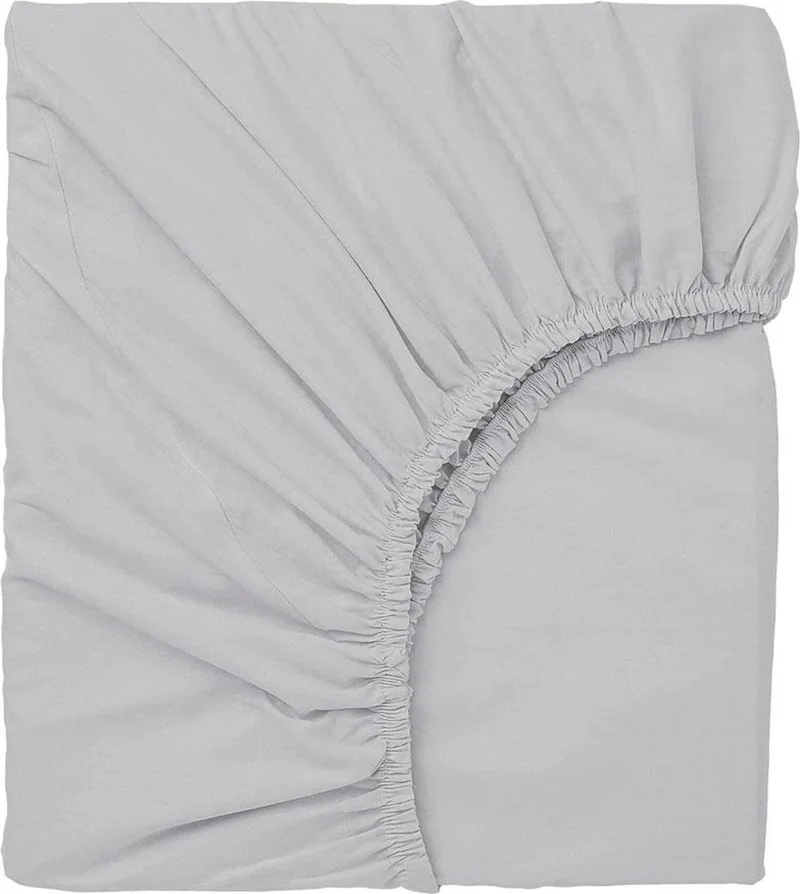 كوتن كونسيبت 2 Pieces 50X90 cm Mother's Side Elastic Combed Cotton Fabric Baby Bedsheet