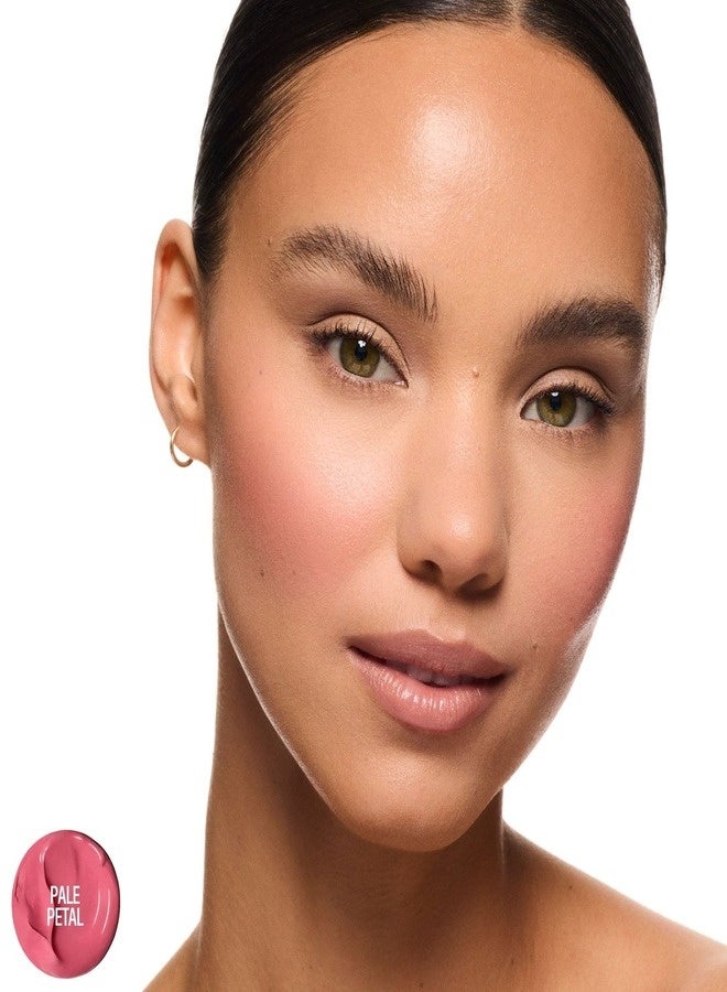 MAKEUP BY MARIO Soft Pop Cream Blush Stick 10.5g - Pale Petal - Soft Pink , Buildable, Blendable Cream Blush - Image 3