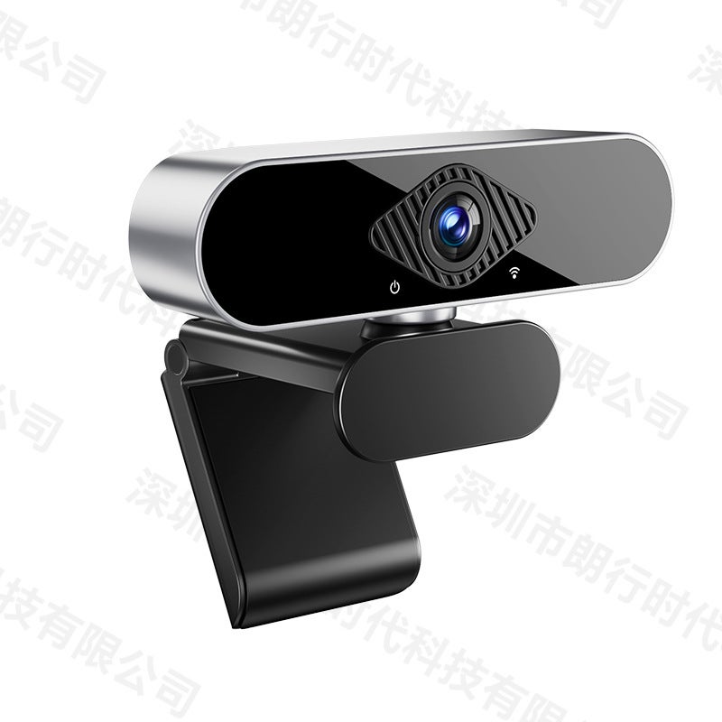 Computer Camera Usb Network Driver-Free 1080P Hd Online Class Live Broadcast Camera Video Conferencing Camera - Image 1