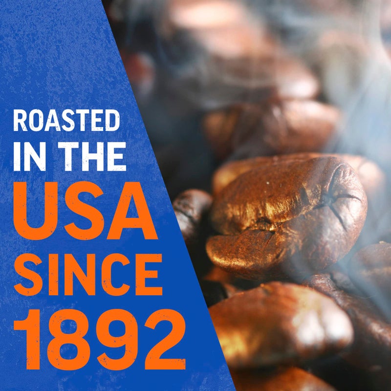 Maxwell House Medium Roast 100% Colombian Ground Coffee, 24.5 oz. Canister - Image 3