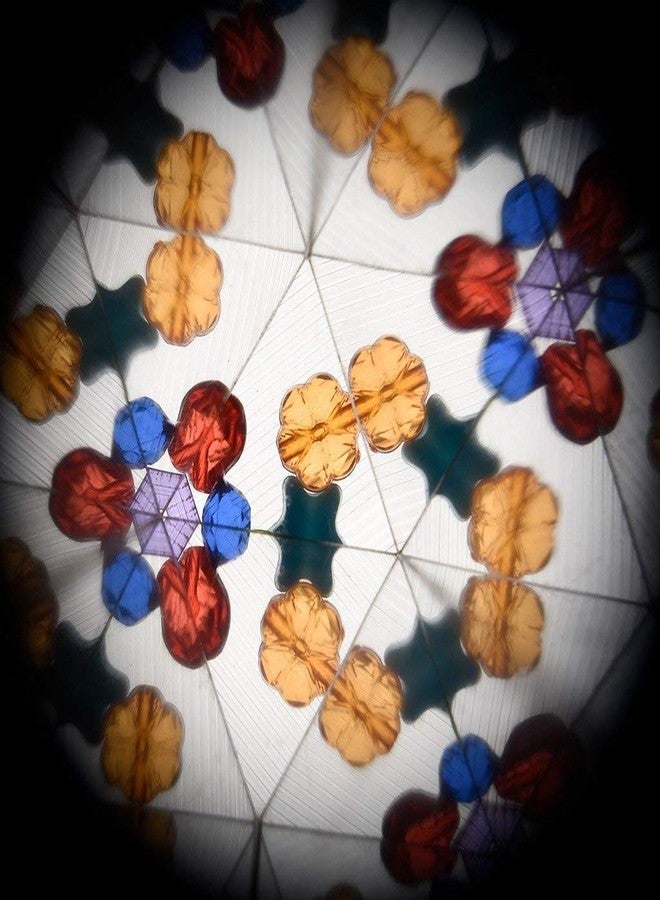 Simple Days Kaleidoscope Educational Fun Toy - Image 4