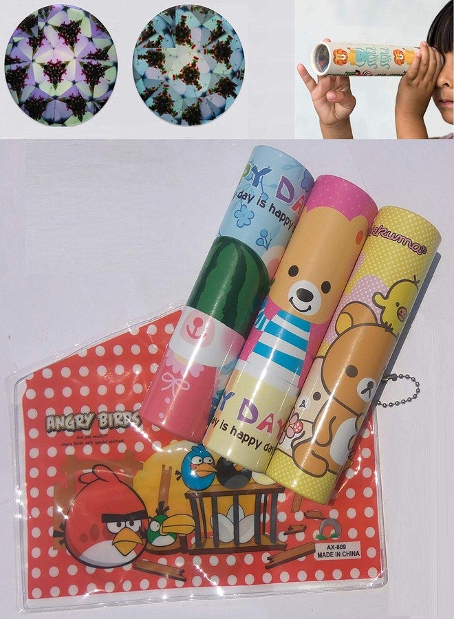 Simple Days Kaleidoscope Educational Fun Toy - Image 1