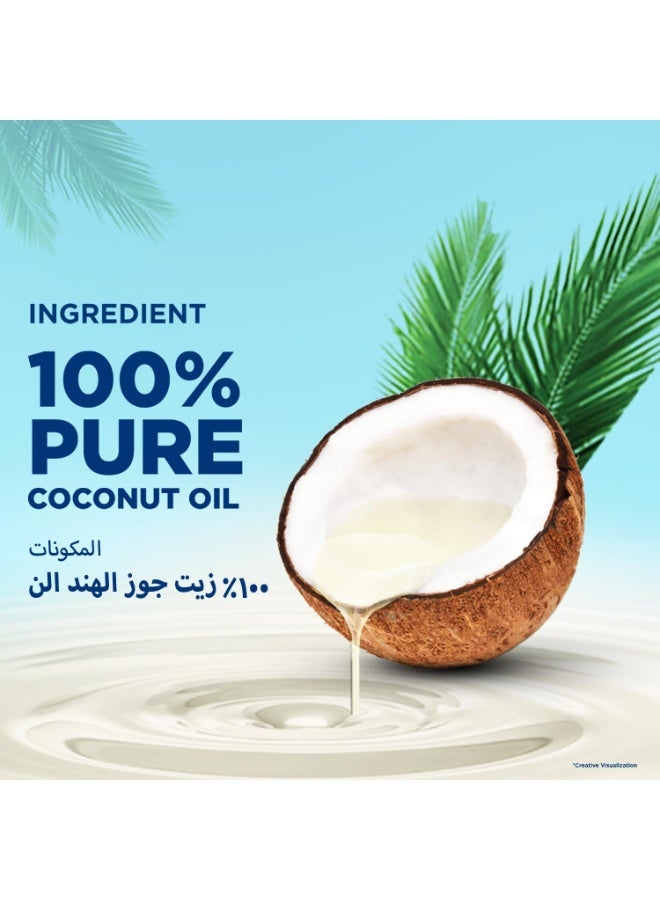 باراشوت زيت جوز هند نقي 100% - 900 مل - Image 2