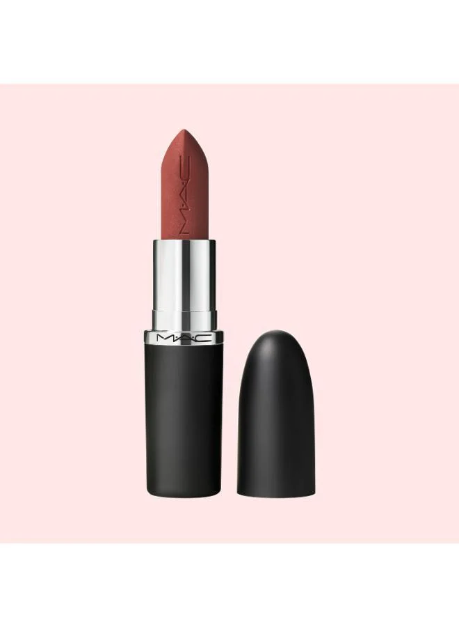 MACximal Silky Matte Lipstick - Unbothered
