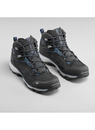 Quechua Men's Waterproof Mountain Walking Shoes Best Price Egypt - Main Image