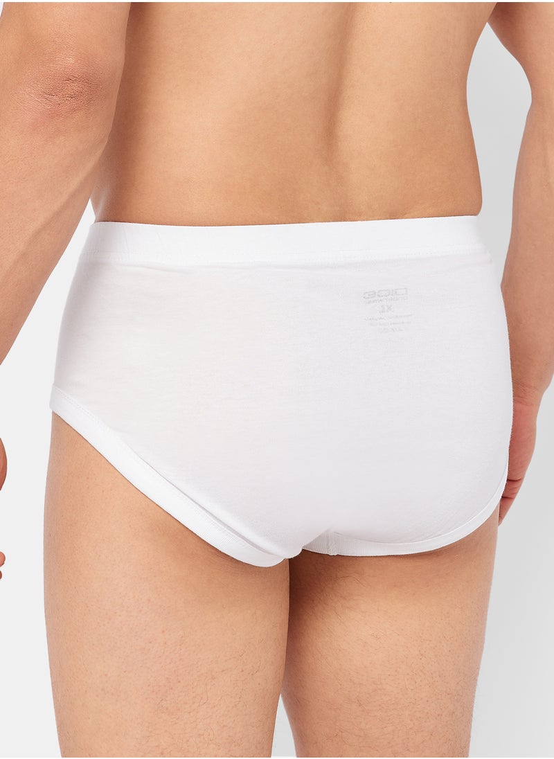 DICE - Pack Of 3 Boxers Breif For Men - Image 1