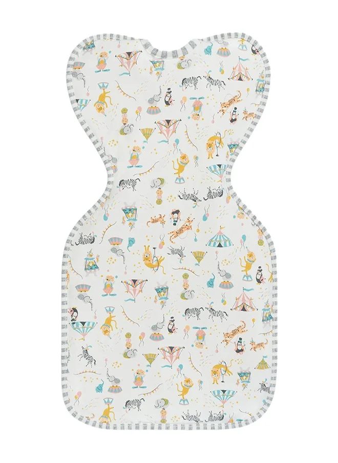 LOVE TO dream Swaddle Up LE Original Circus White S