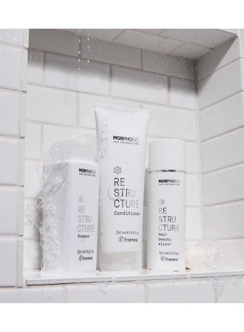 فراميسي مورفوسيسيس - شامبو إعادة الهيكلة 250 مل - Image 4