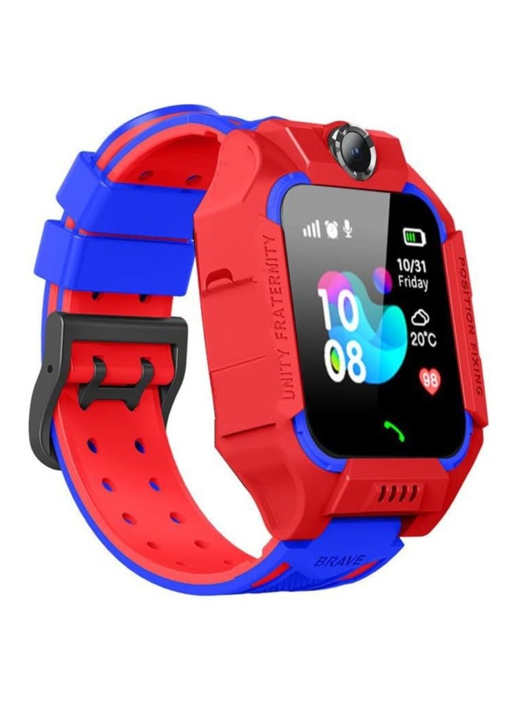 Generic - Kids Smart Watches for Boys Girls, Simple Smart Watch with LBS Torch, Toys, - Image 1