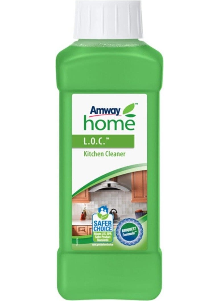 Amway Home™ L.o.c.™Kitchen Cleaner Home™ L.o.c.™Kitchen Cleaner Home™ L.o.c.™ 