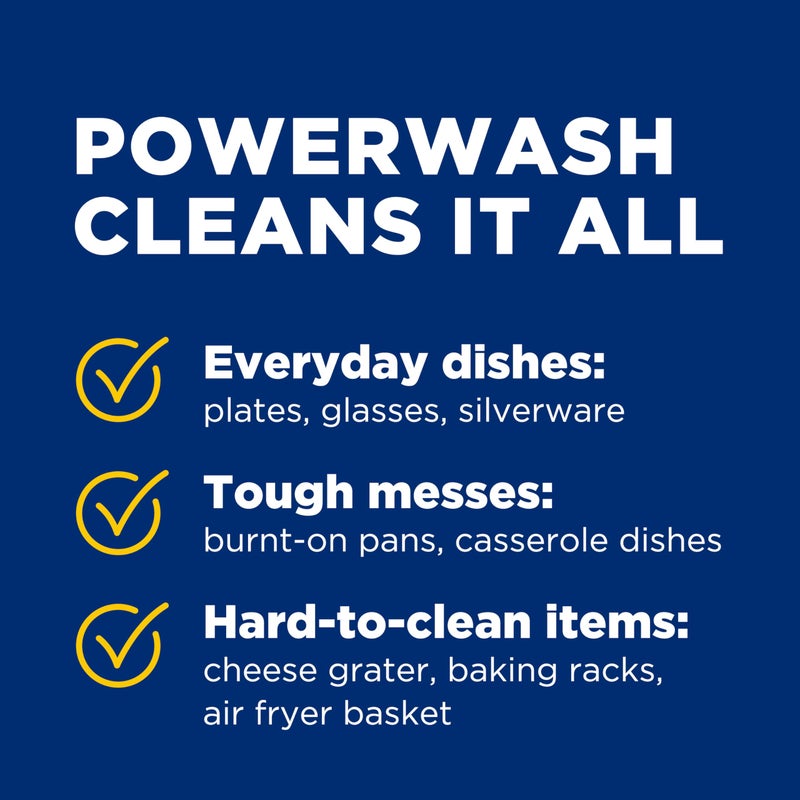 Dawn Platinum Powerwash Dish Spray, Dish Soap Liquid, Fresh Scent Bundle, 1 Spray (16oz) + 3 Refills (16oz each)(Pack of 4) - Image 5