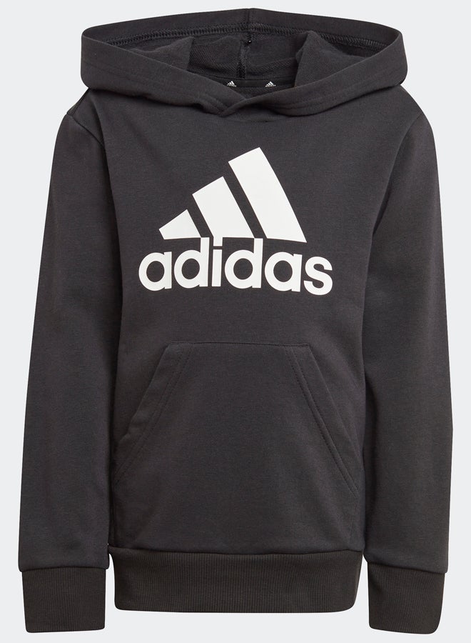 Adidas Essentials Logo Hoodie - Image 1