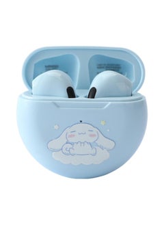 Miniso Cinnamoroll Classic Series TWS Earphones  Model: XS66 (Blue) 