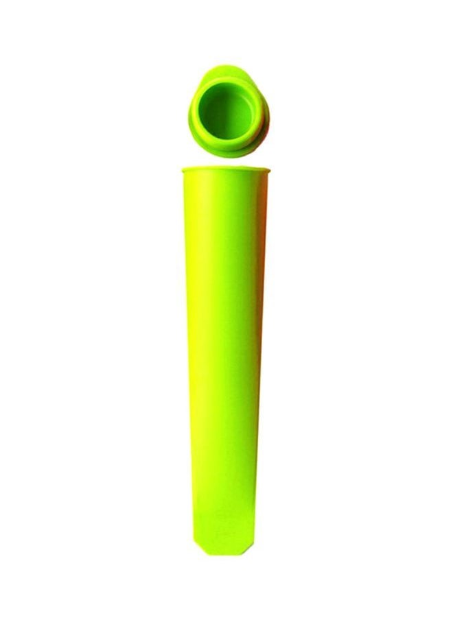 NIBEMINENT - Ice Cream Makers Silicone Mould Green 15x3.5cm - Image 1