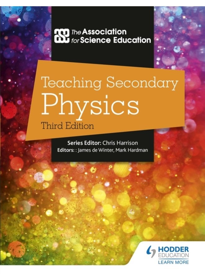 Teaching Secondary Physics 3rd Edition - Paperback