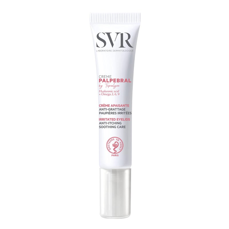 SVR Svr Topialyse Palpebral 15 ml, Pack of 1 - Image 1