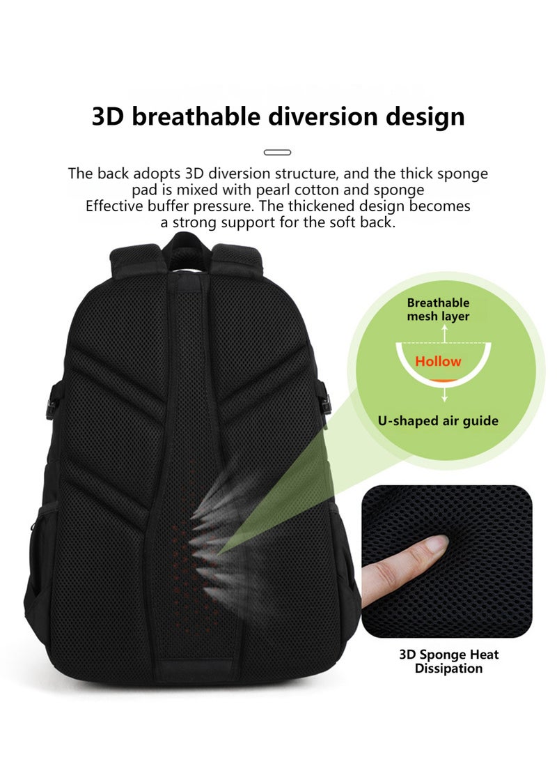 Men's Business Backpack, Laptop Bag Backpack