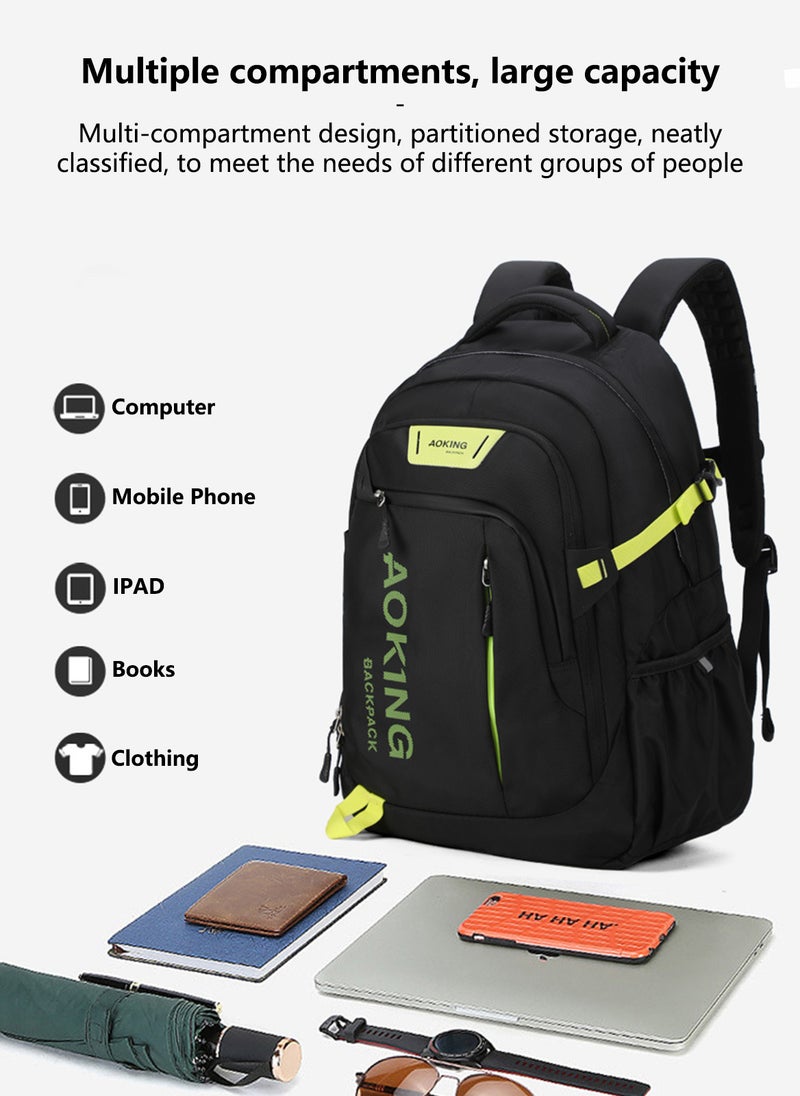 Men's Business Backpack, Laptop Bag Backpack