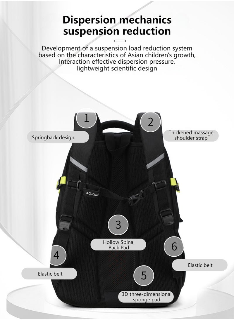 Men's Business Backpack, Laptop Bag Backpack