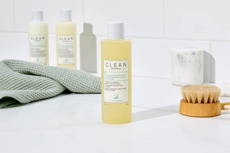CLEAN RESERVE Buriti & Aloe Purifying Body Wash | Vegan - Image 5
