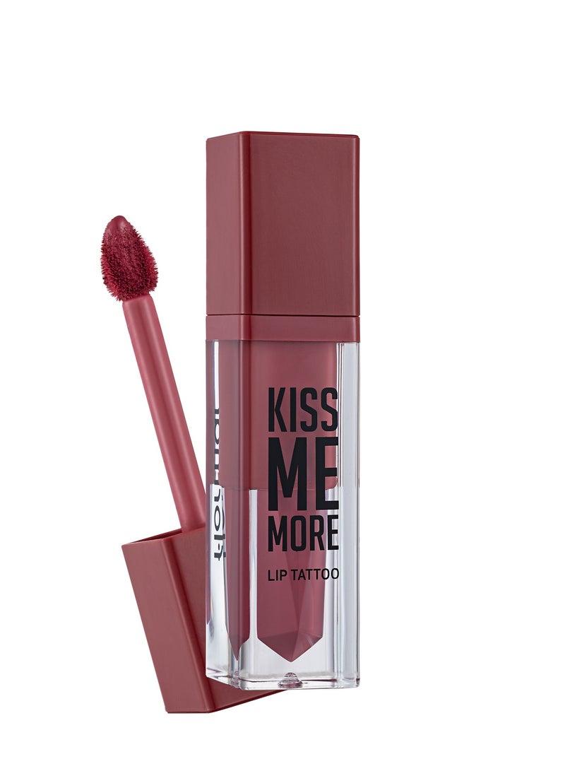 flormar Kiss Me More Lip Tattoo - 05 Blush - Image 1