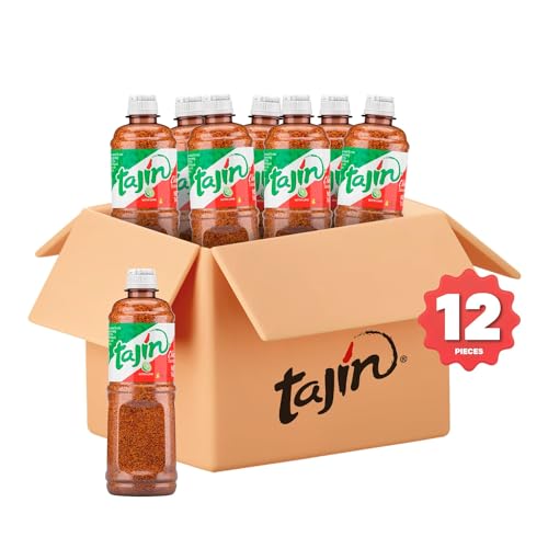 Tajin Clásico Chile Lime Seasoning, 14 Oz, Pack of 12 - Image 2
