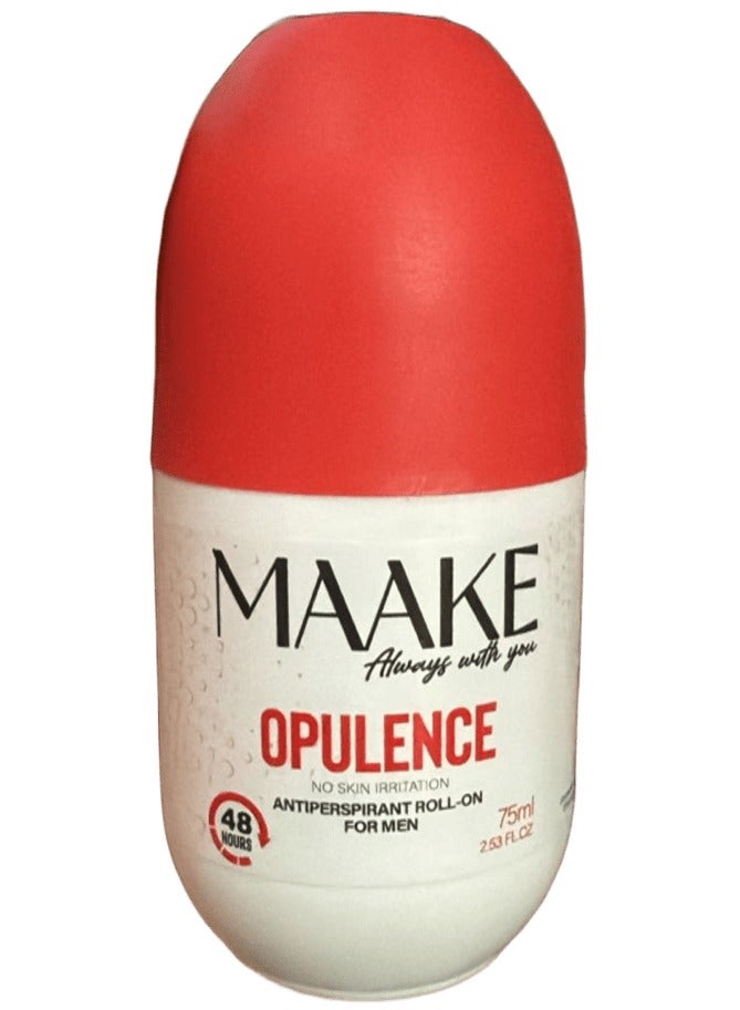 MAAKE Opulence Antiperspirant Roll-ON 75 ml