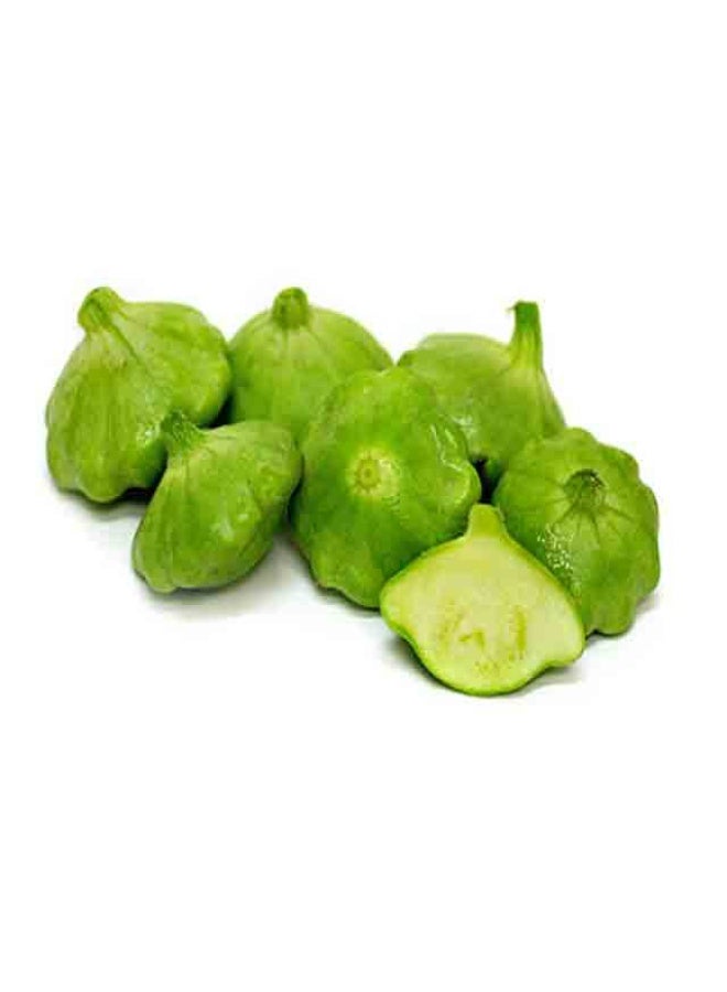 Green PattyPans , 200g, South Africa