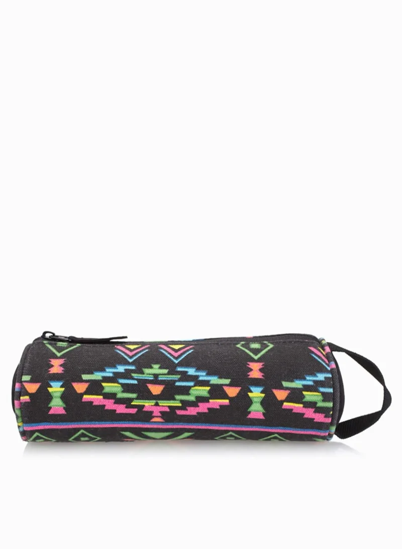 MI-PAC Aztec Pencil Case