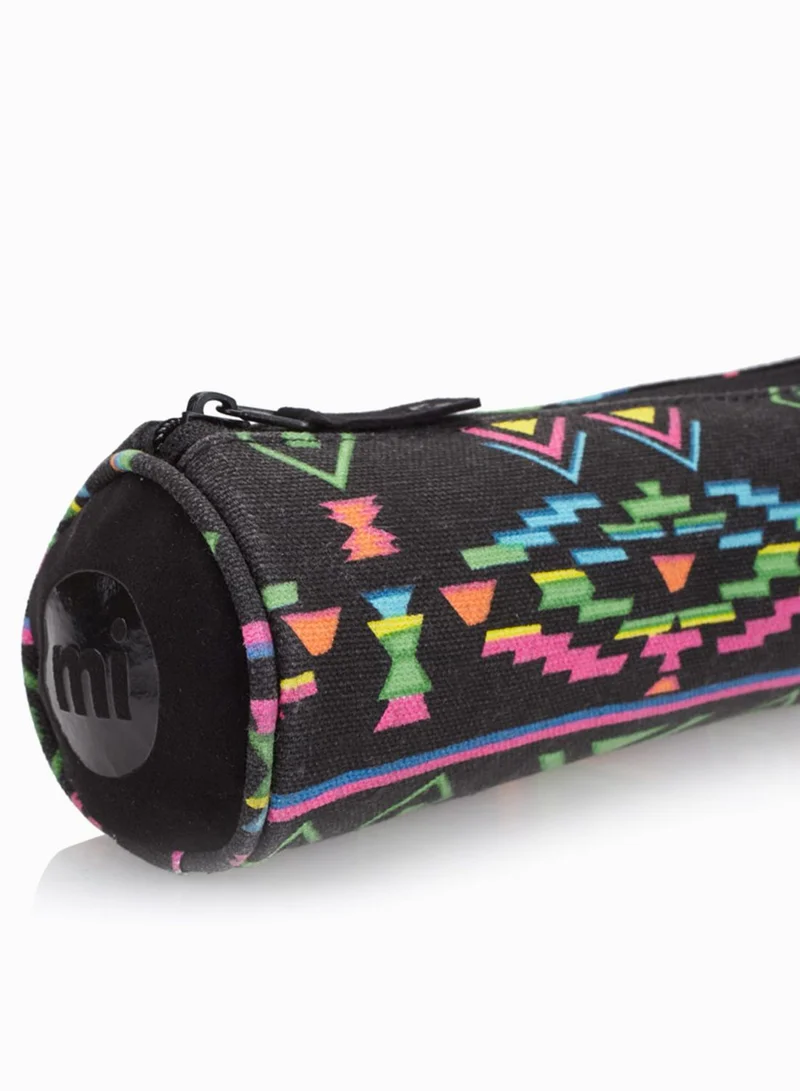 MI-PAC Aztec Pencil Case