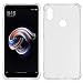 USTIYA TiYa USTIYA Case for Redmi Note 5 Redmi Note5 Pro Clear TPU Four Corners Protective Cover Transparent Soft Funda - Image 2