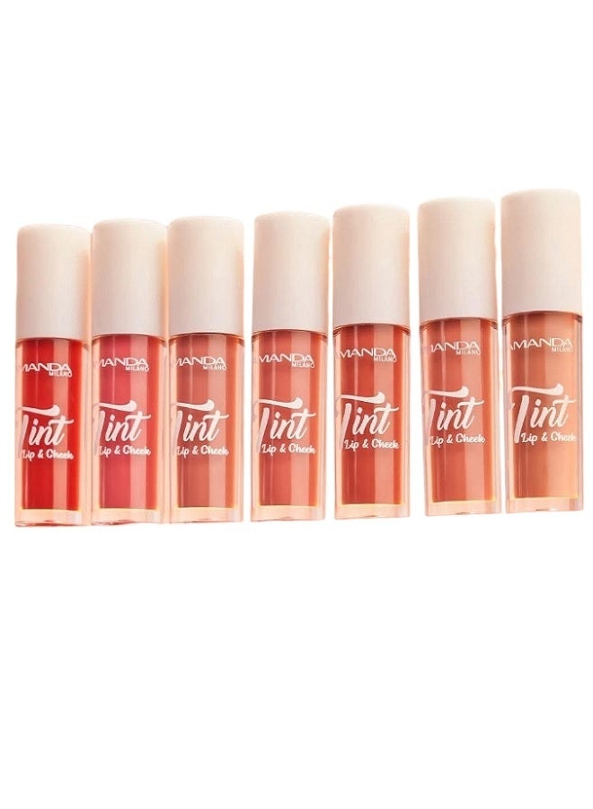 Amanda tint lip& cheek no.01 hope 4.5ml - Image 5