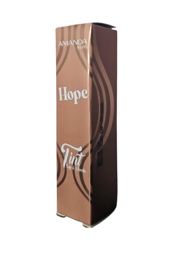 Amanda tint lip& cheek no.01 hope 4.5ml - Image 2
