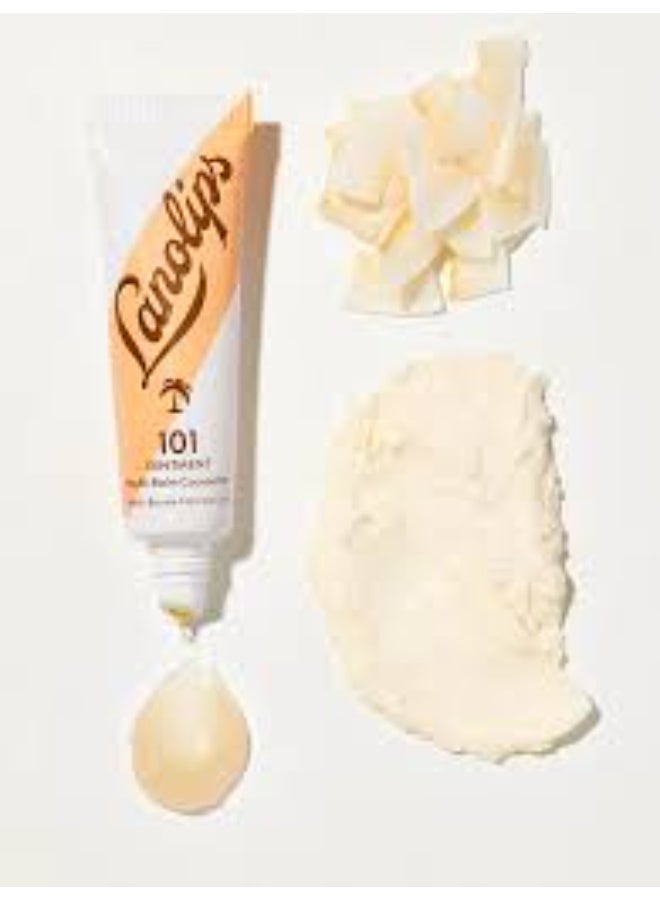 لانو ليبس مرهم لانوليبس 101 متعدد البلسم بنكهة جوز الهند 10 غرام - Image 3